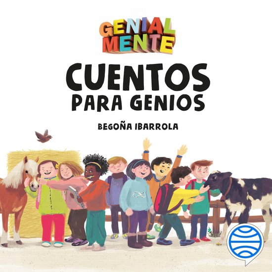 Genial Mente. Cuentos para Genios - cover