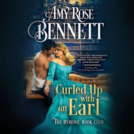 Curled Up With an Earl - cover