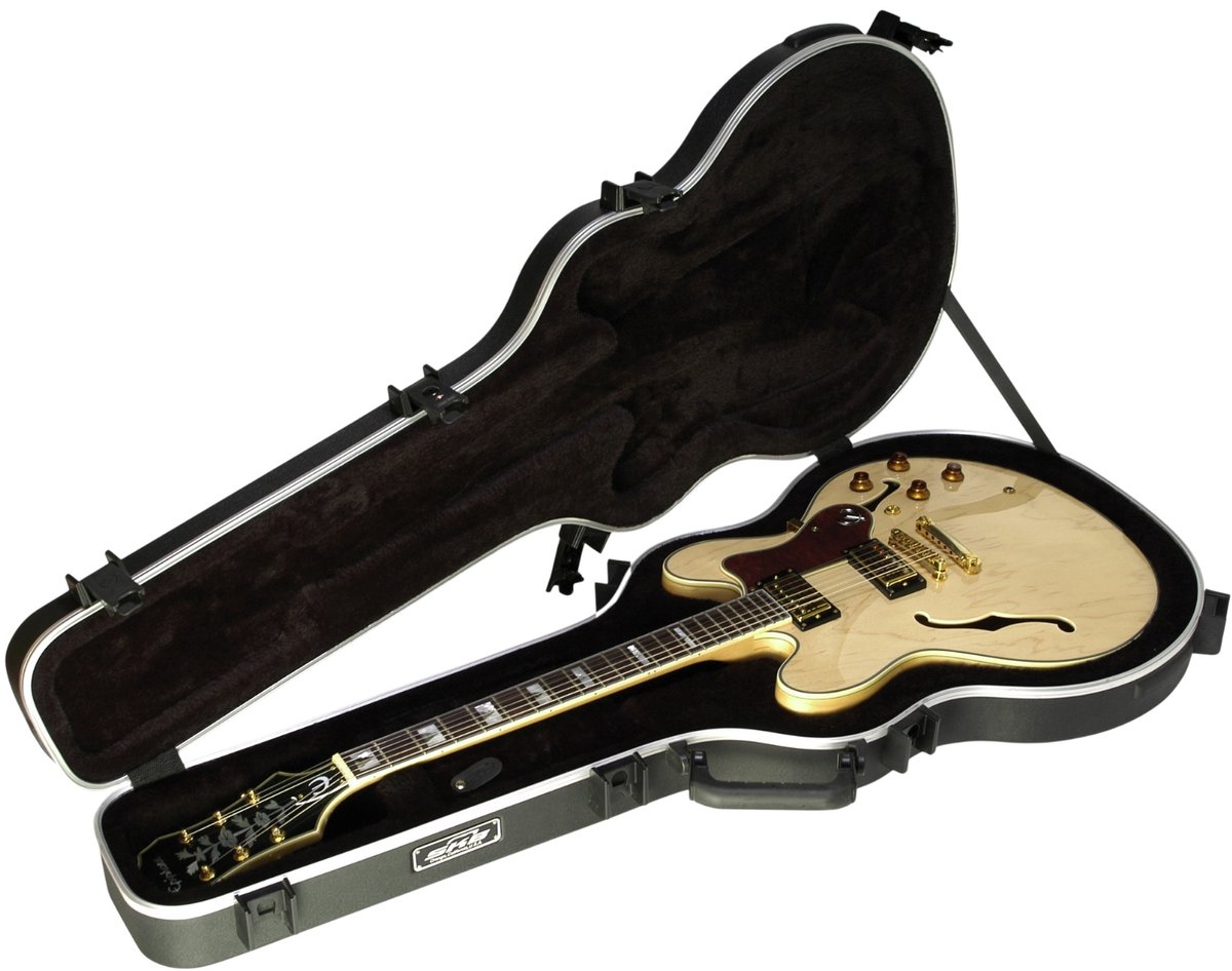 SKB 1SKB-35 gitaarkoffer voor Gibson® ES-335®