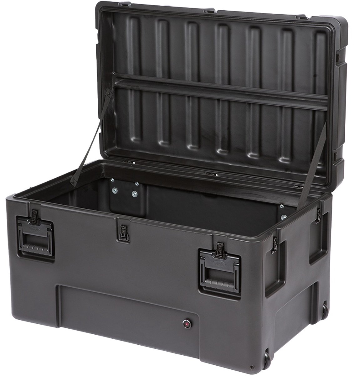 SKB - rSeries 3722-20 - Waterdichte Koffer - Zwart - Leeg - met Wielen