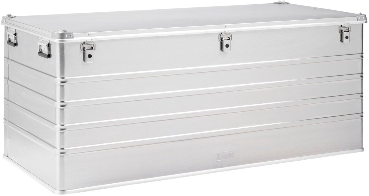 Defender - KA74 Series - Aluminium Kist 014 - 1650 x 750 x 670 mm