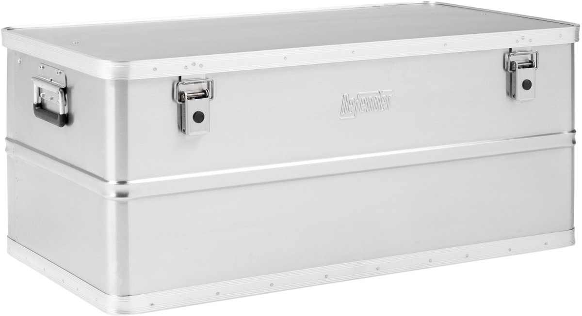 Defender - KA44 Series - Aluminium Kist 020 - 870 x 460 x 350 mm