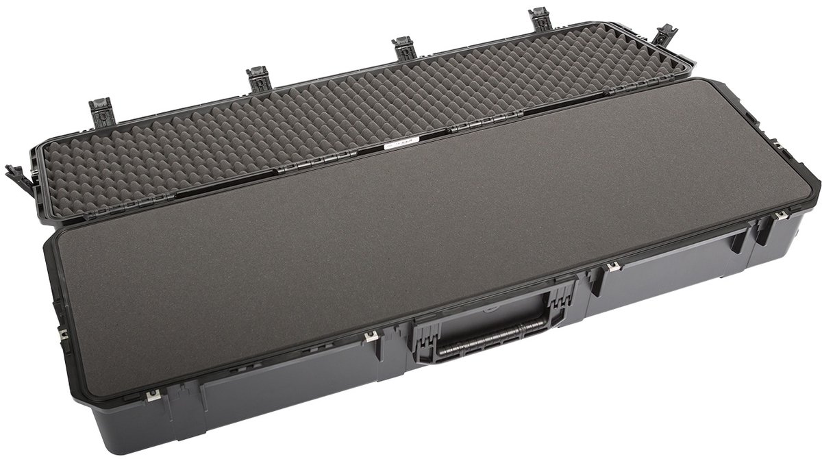 SKB - iSeries 5616-9 - Waterdichte Koffer - Zwart - Gelaagd Schuim