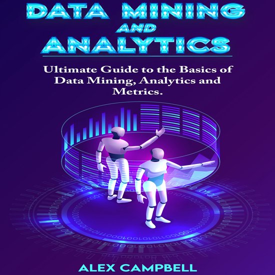 Data Mining and Analytics - cover