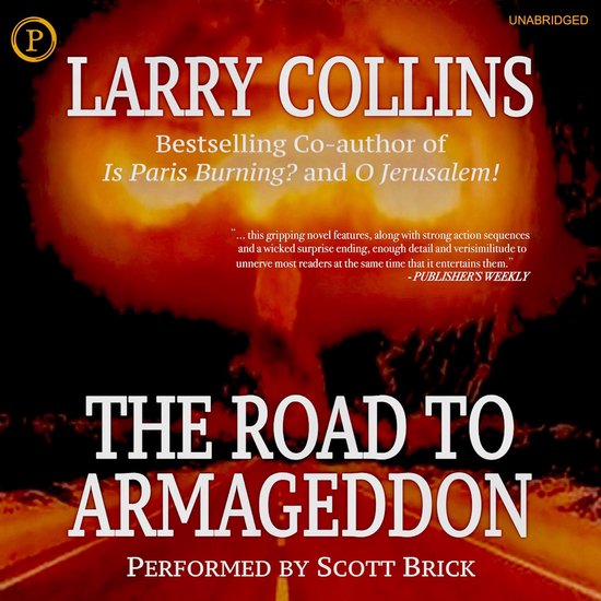 The Road to Armageddon - cover