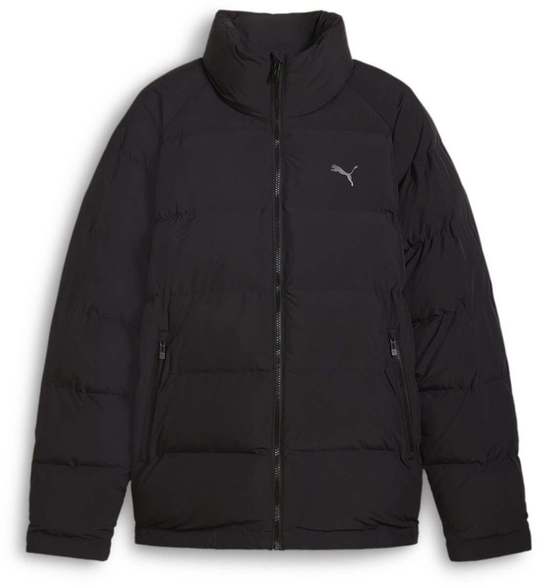 PUMA JACKET MONO 62646901 r L Zwart