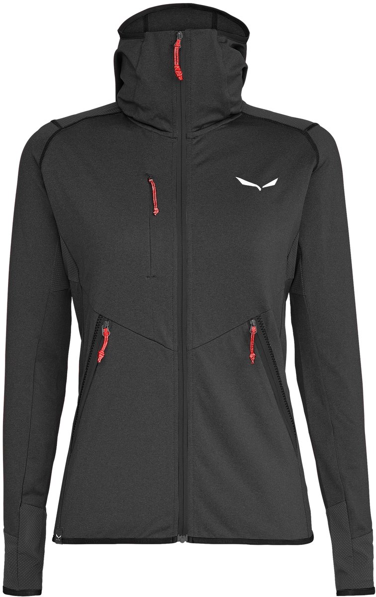 SALEWA SWEATSHIRT AGNER HYBRID 00-0000027372_0936 r Grijs