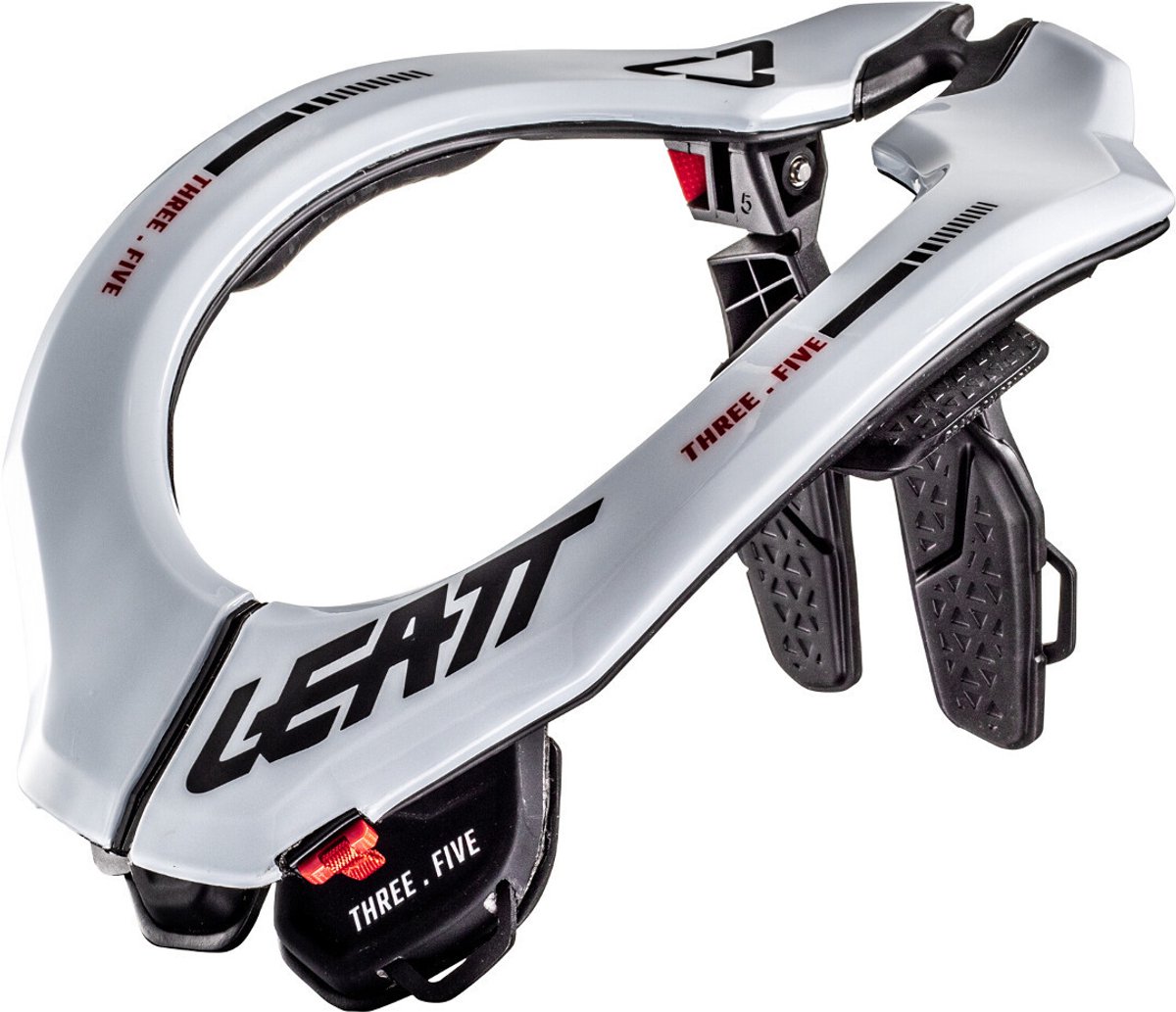Leatt 3.5 Split Wit Nekbrace - Nekbrace