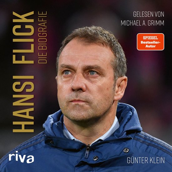 Hansi Flick - cover