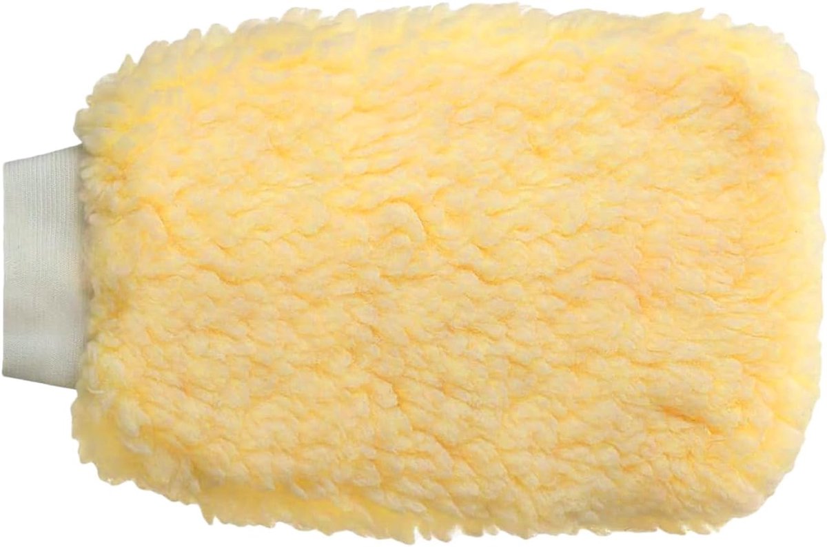 Washandje Huisdier - Verzorgingshandschoen - Vachtverzorging - Multifunctioneel - 24x17 cm