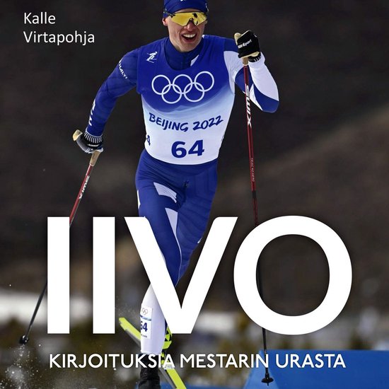 Iivo - Kirjoituksia mestarin urasta - cover