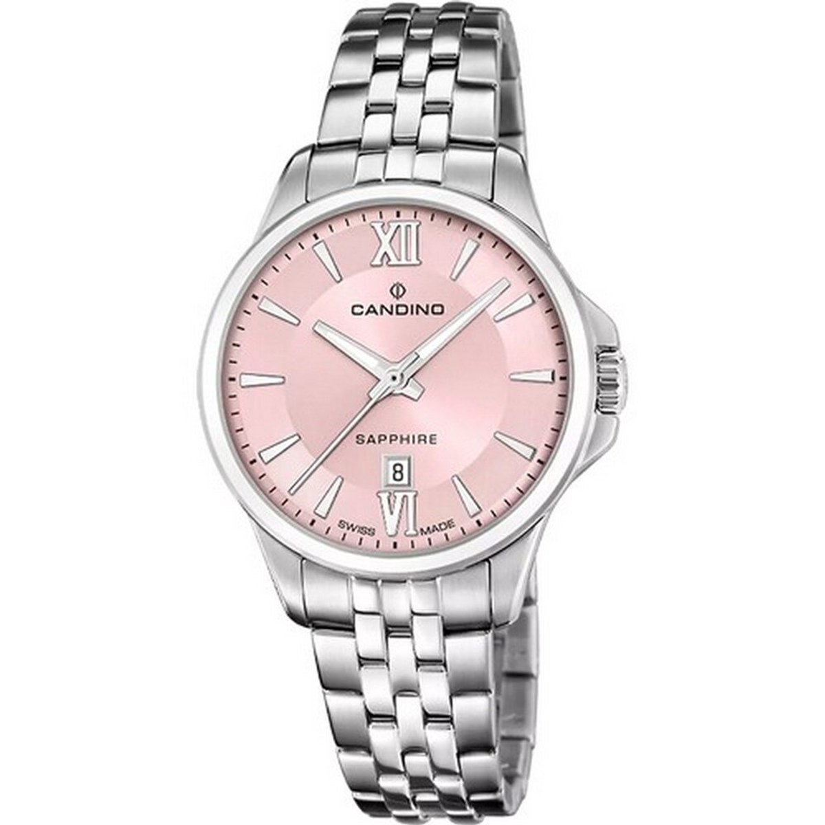 Candino - C4766-7 - Polshorloge - Dames