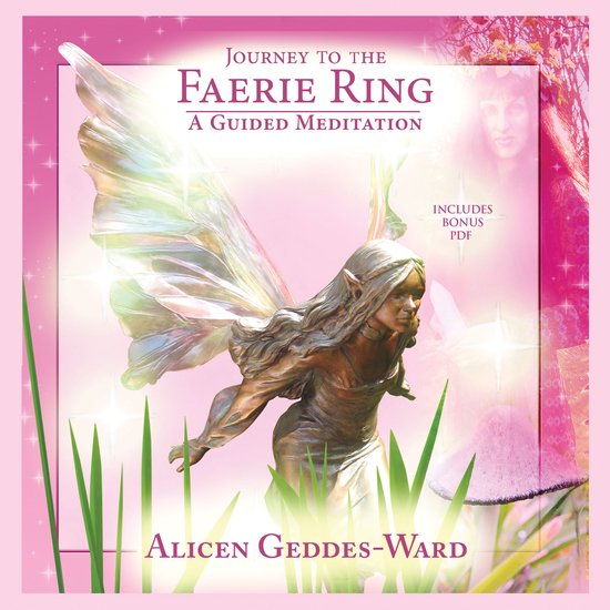Journey to the Faerie Ring - cover