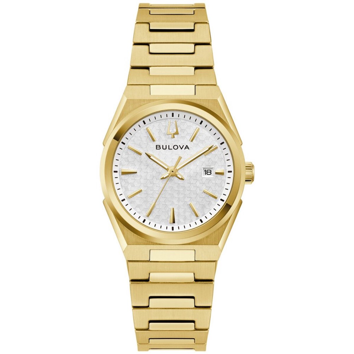 Bulova - 97M123 - Polshorloge - Dames - Kwarts - Classic