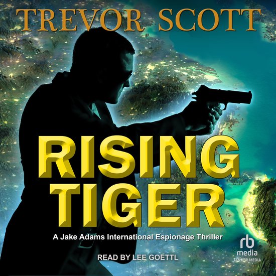 Rising Tiger - cover