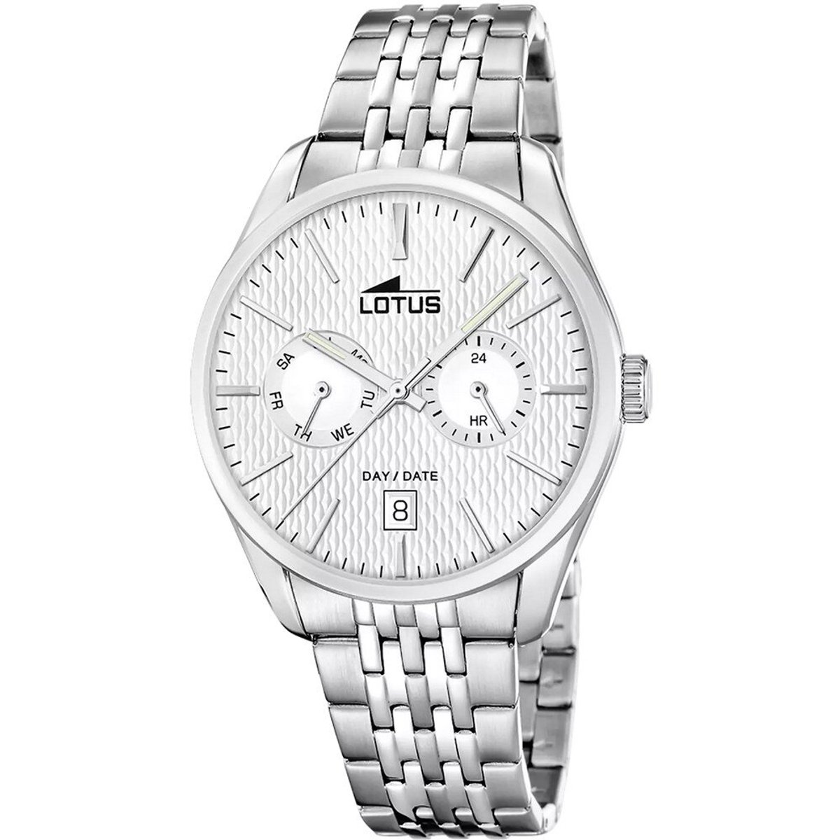 Lotus - 19072-1 - Polshorloge - Heren