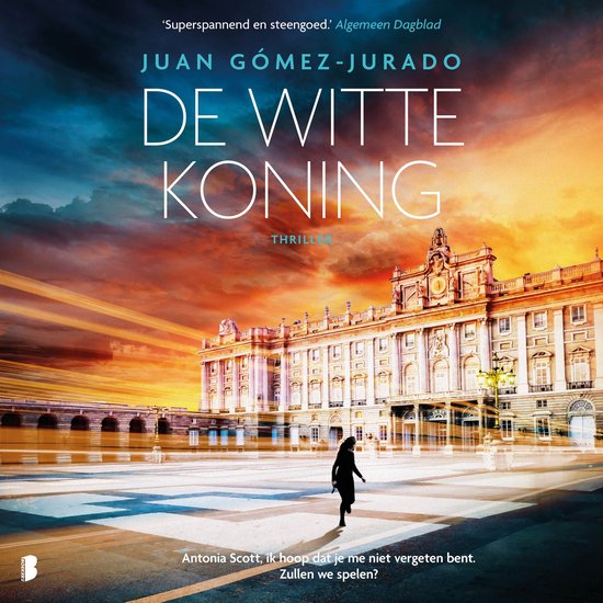 De Witte Koning - cover