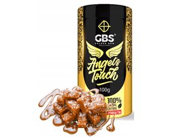 GBS Angel's Touch Oploskoffie – Krówka (Roomtoffee) – 5x Meer Cafeïne – 264mg per portie