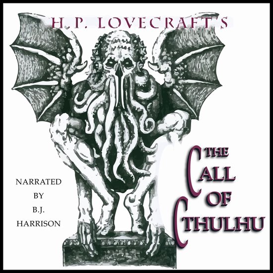 Call of Cthulhu, The - cover