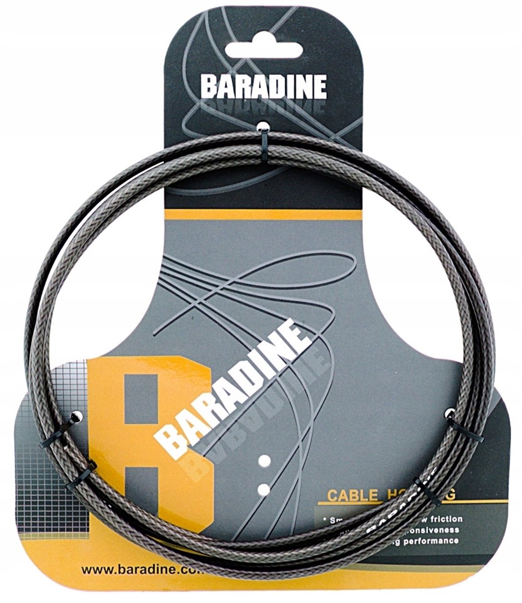 Baradine SP - Versnellingskabel - Gevlochten - 2,2m