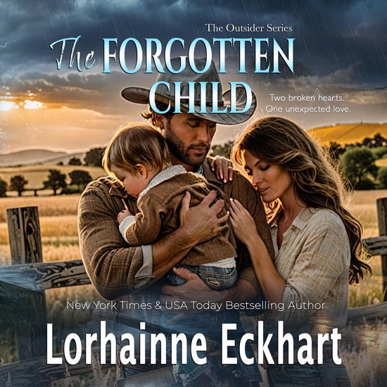 The Forgotten Child - cover