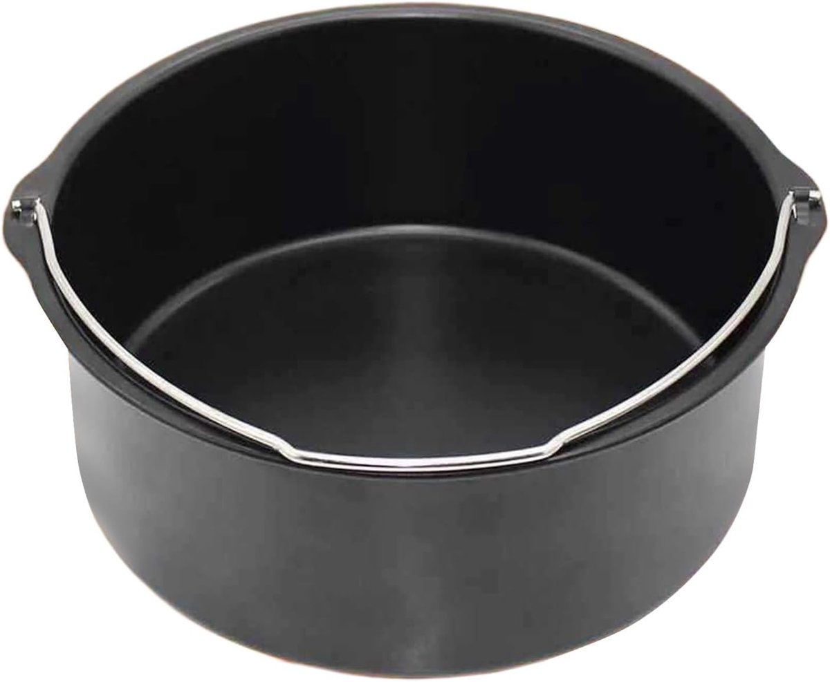 Airfryer Bakvorm - Cakevat Friteuse - Eiertaarten Bakken - Anti-aanbak Surfa-ce - 75x175 cm