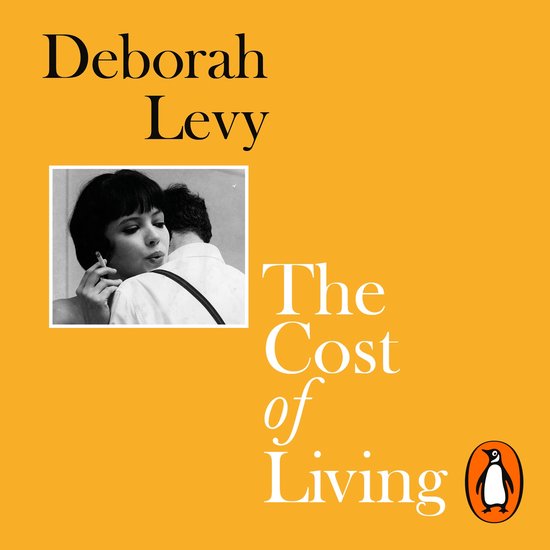 Living Autobiography2-The Cost of Living - cover