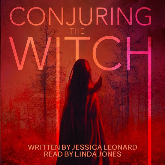 Conjuring the Witch - cover