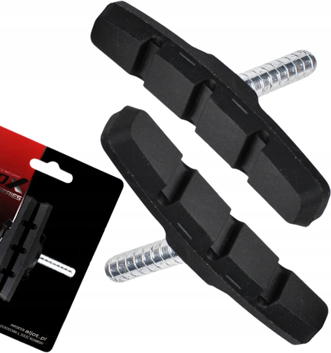 PROX V-brake - Remblokken - 70 mm - Geen Draad