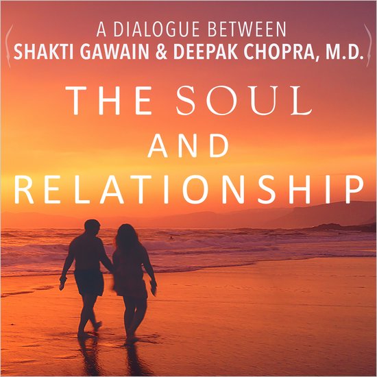 The Soul and the Relationship - cover