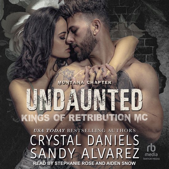 Undaunted - cover