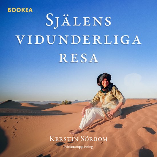 Själens vidunderliga resa - cover