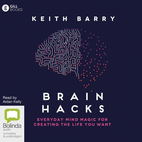 Brain Hacks - cover