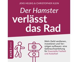 Der Hamster verlässt das Rad