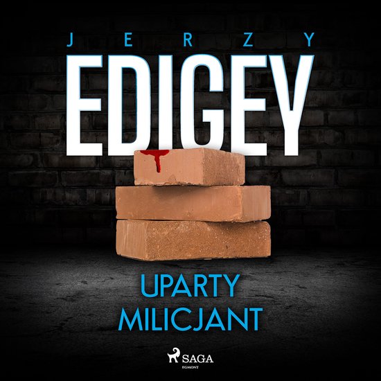 Uparty milicjant - cover