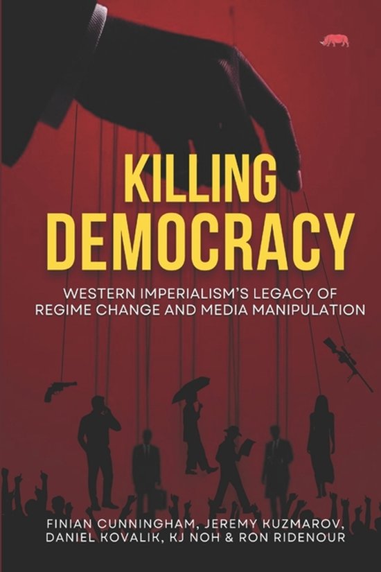 Killing Democracy - cover