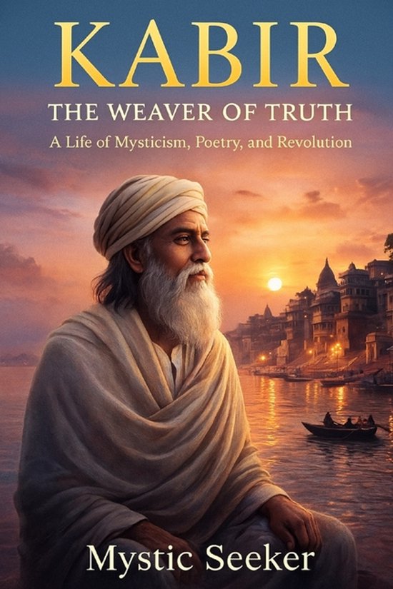 Kabir - The Weaver of Truth - cover