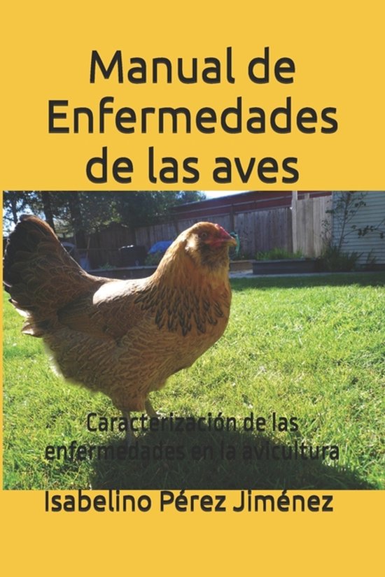 Manual de Enfermedades de las aves - cover