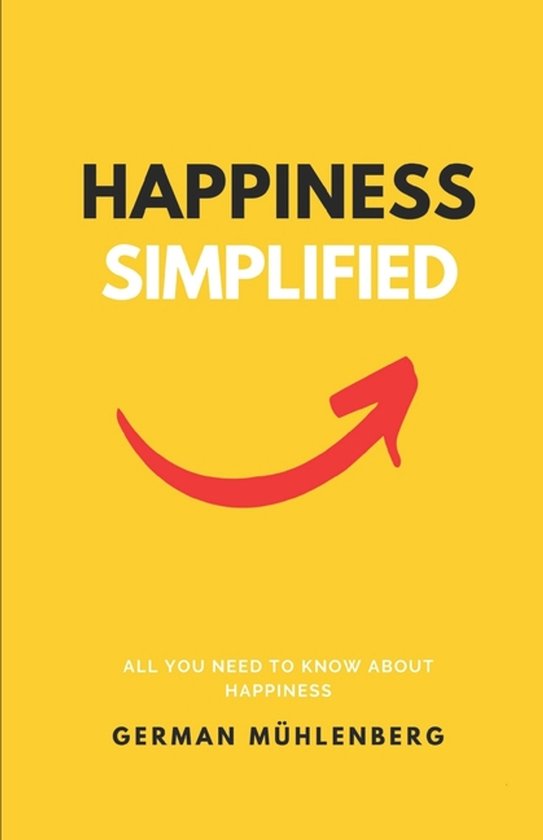 Happiness Simplified - cover
