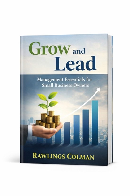 Grow And Lead - cover