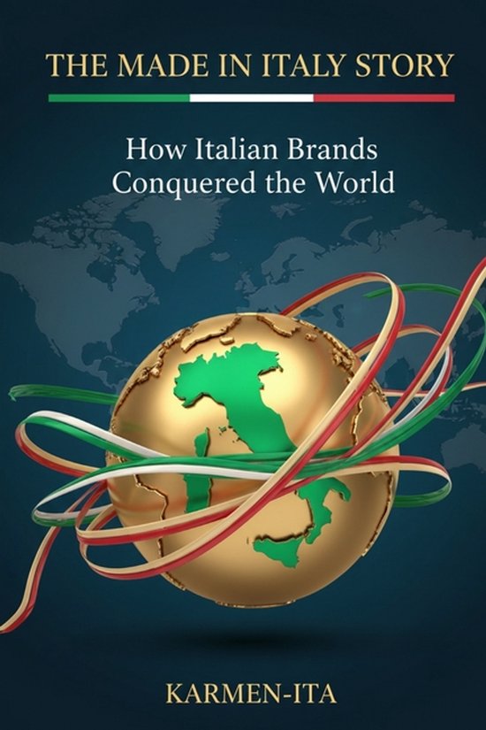 The Made in Italy Story - cover