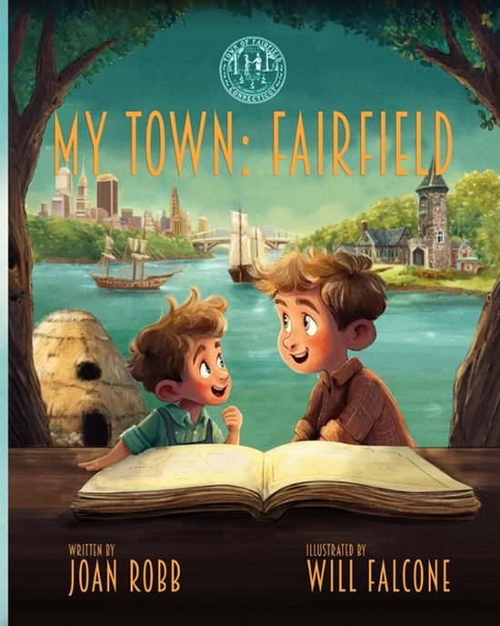 My Town - cover