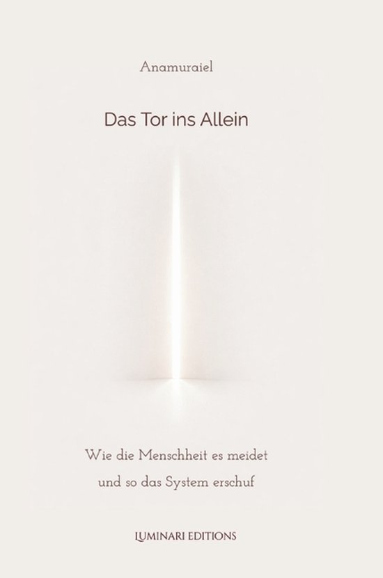 Tor ins Allein - cover