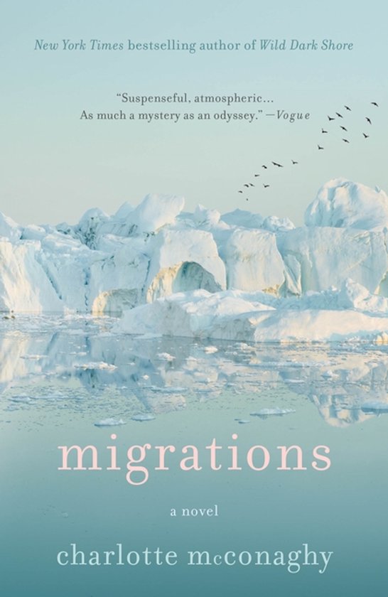 Migrations - cover