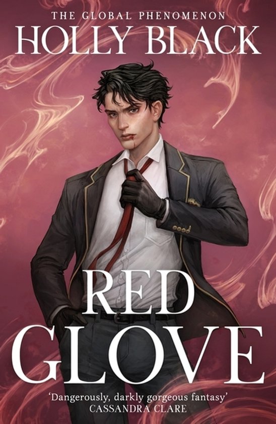Red Glove - cover