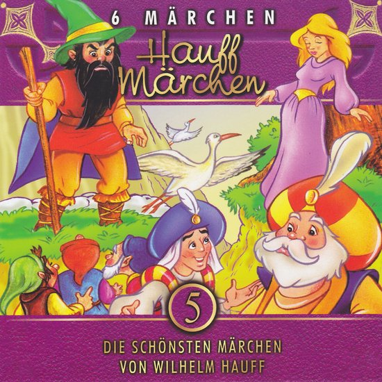 Hauff Märchen - cover
