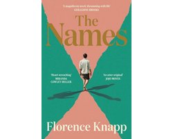 Omslag van The Names