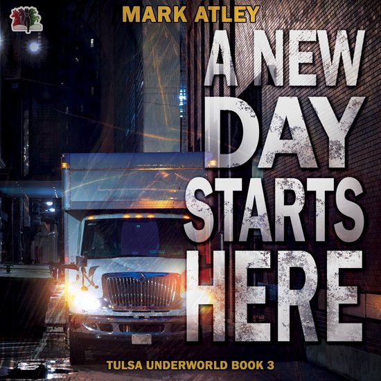 New Day Starts Here, A - cover