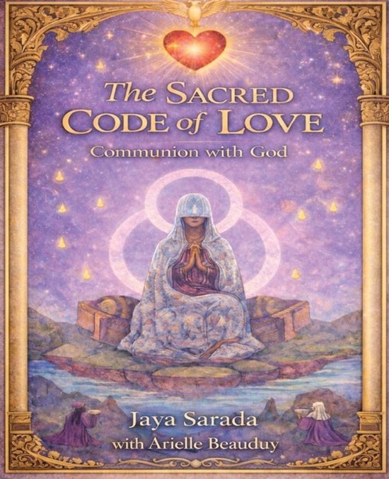 Decoding The Sacred Code The Sacred Code of Love, Jaya Sarada | 9781893037526 | Boeken | bol