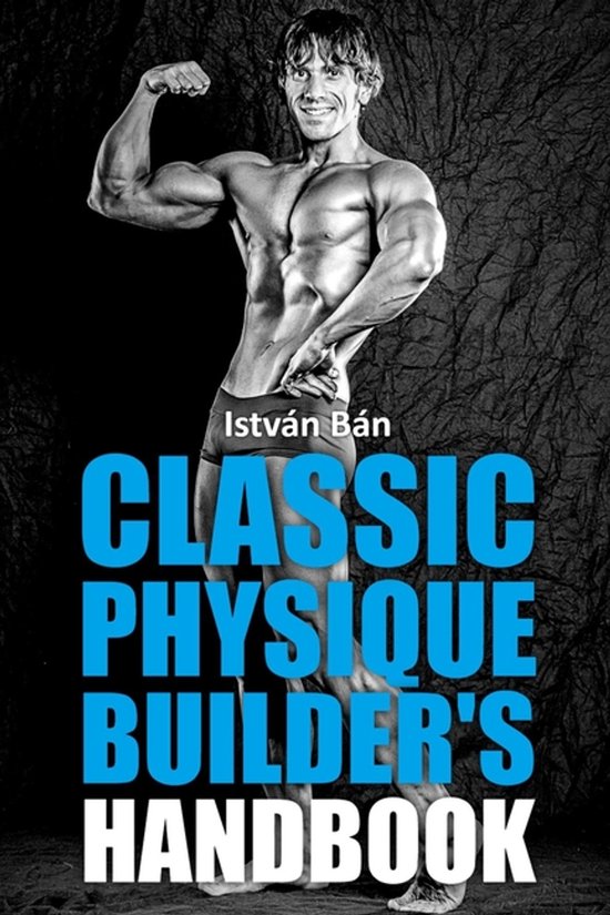 Classic Physique Builder's Handbook - cover